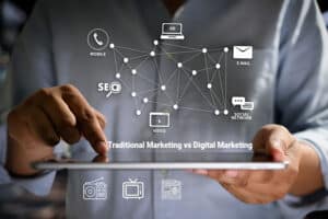 Traditional Marketing vs. Digital Marketing for Medical Practices: Which is Better?