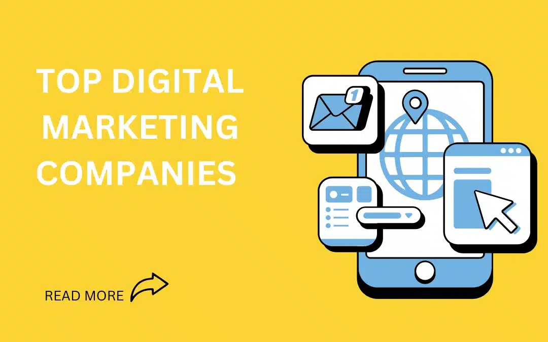 Top 10 Digital Marketing agencies in Seattle