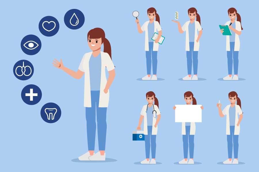 Healthcare Website Design Services